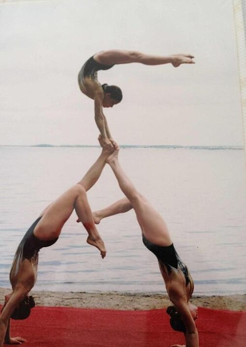 Йога Yoga 034