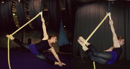 aerial aerialist 043