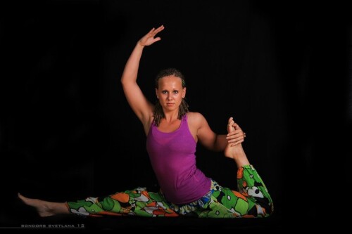 yoga yogini girls 024